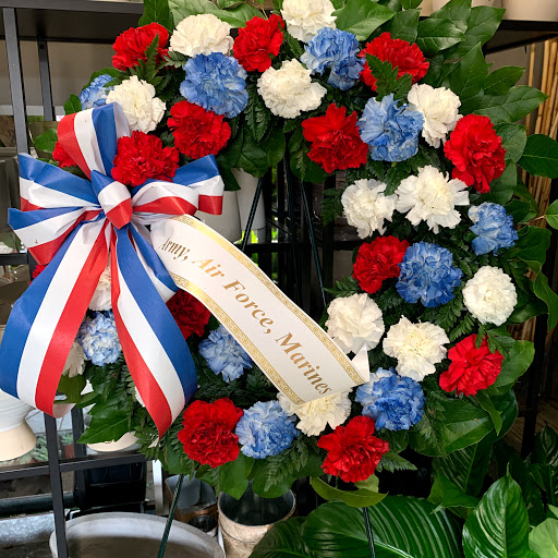 Florist «Bruce Flowers», reviews and photos, 454 Main Ave, Norwalk, CT 06851, USA