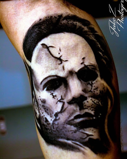 Explore indian sleeve tattoo ideas, creative tattoo ideas in Roscoe, available at Elevated Ink Tattoo