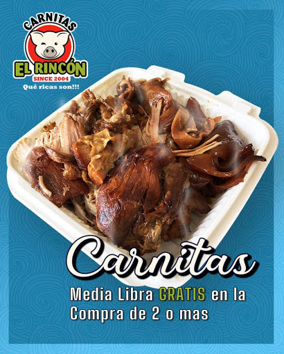 Carnitas El Rincon - Hayward