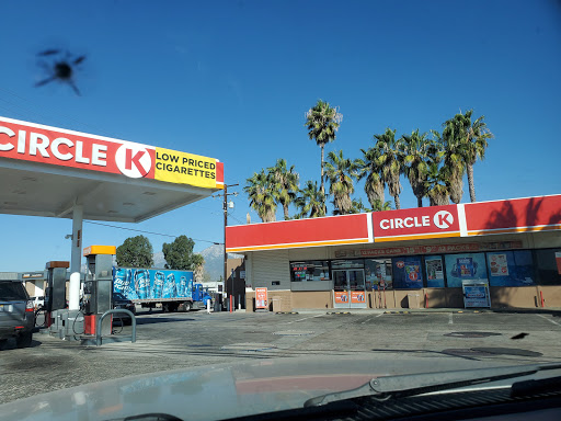 Circle k Fontana