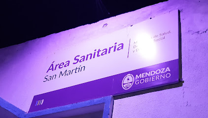 Área Sanitaria San Martín