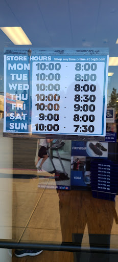 Sporting Goods Store «Big 5 Sporting Goods», reviews and photos, 3831 Alton Pkwy, Irvine, CA 92606, USA
