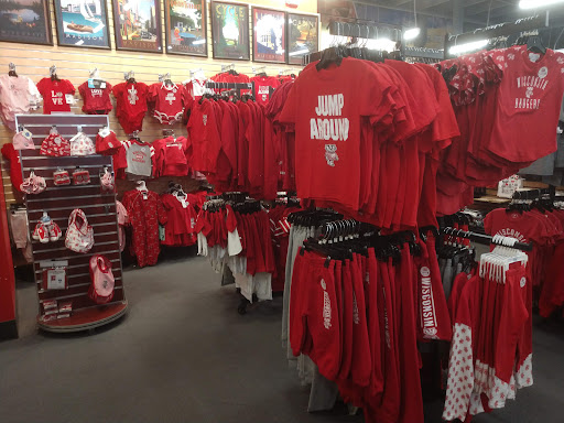 Clothing Store «University Book Store: Hilldale», reviews and photos, 702 N Midvale Blvd, Madison, WI 53705, USA