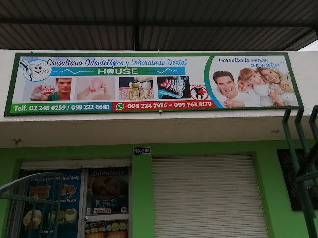 Opiniones de Consultorio Dental House en Quito - Dentista