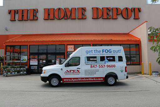 Home Improvement Store «The Home Depot», reviews and photos, 3200 IL-60, Mundelein, IL 60060, USA