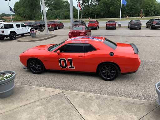 Car Dealer «Community Chrysler Dodge Jeep RAM of Martinsville», reviews and photos, 555 IN-37, Martinsville, IN 46151, USA