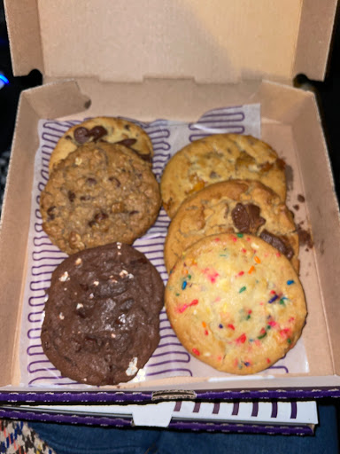 Cookie Shop «Insomnia Cookies», reviews and photos, 1333 Mt Hope Ave, Rochester, NY 14620, USA