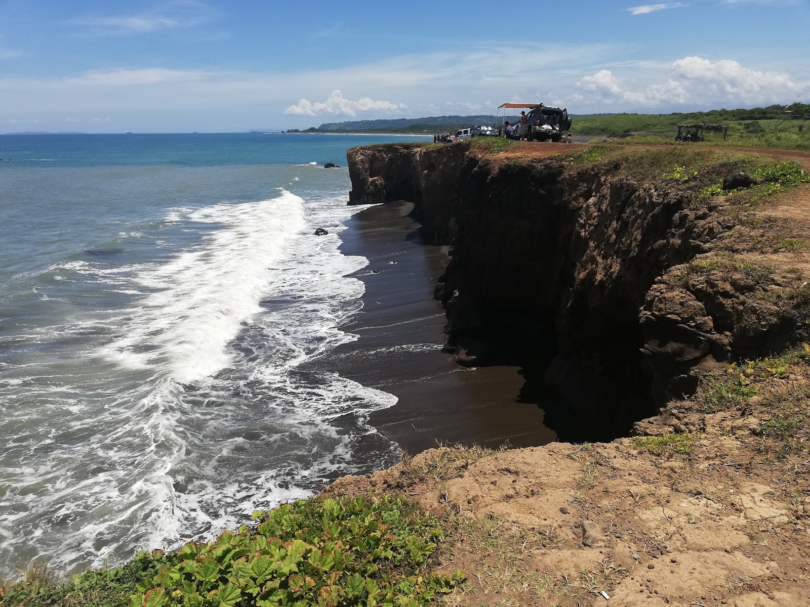 Playa Guacalillo'in fotoğrafı doğal alan içinde bulunmaktadır