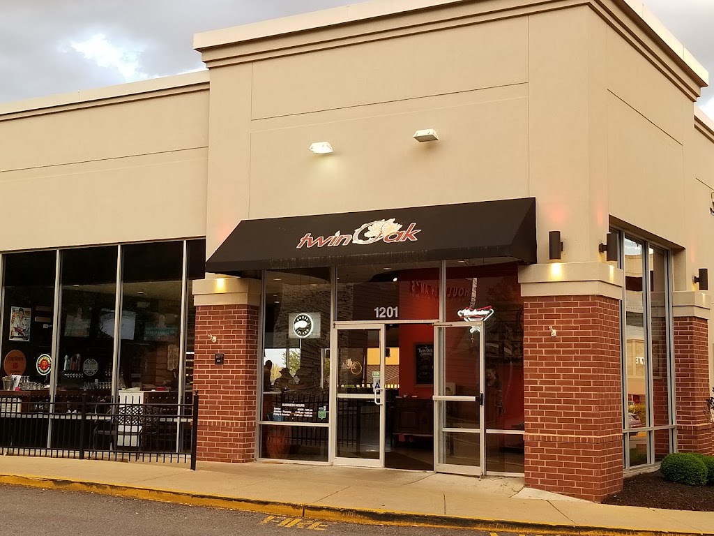 Twin Oak Wood Fired Pizza & BBQ 63144