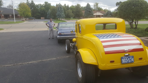 Funeral Home «Fred Wood Funeral Home, Inc.», reviews and photos, 36100 Five Mile Road, Livonia, MI 48154, USA