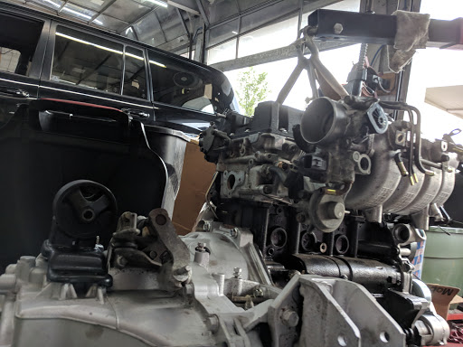 Auto Repair Shop «East Avenue Auto Services INC.», reviews and photos, 211 East Ave, Norwalk, CT 06855, USA