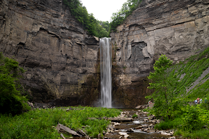 Taughannock Falls Gorge Trail image