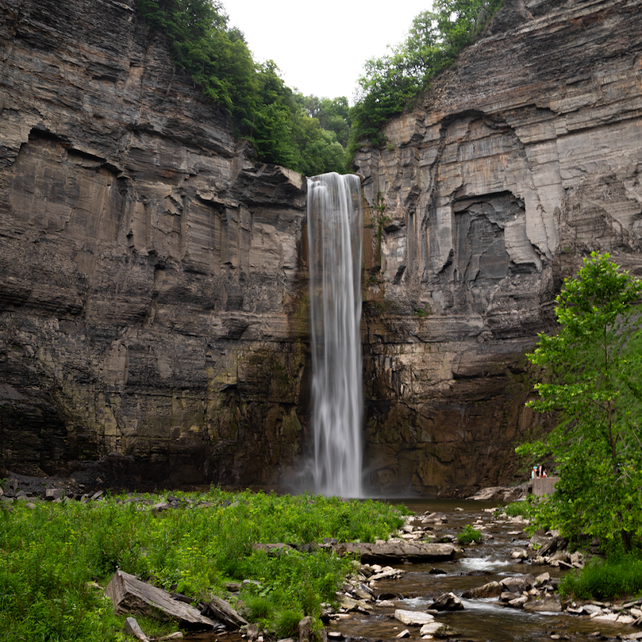 Taughannock Falls Gorge Trail