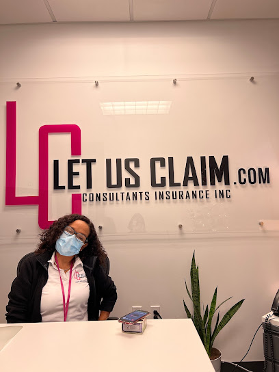 Let Us Claim Consultants Insurance Inc