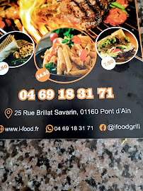 Photos du propriétaire du Restaurant turc I-FOOD GRILL à Pont-d'Ain - n°19