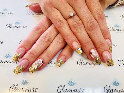 Hair Salon «Glamoure Salon & Spa», reviews and photos, 16010 NW 57th Ave #102, Miami Lakes, FL 33014, USA