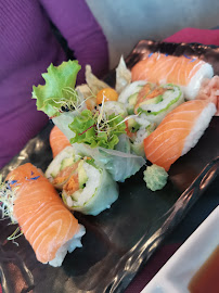 Sushi du Restaurant asiatique Asia - Sushi Boulevard à Maubec - n°8