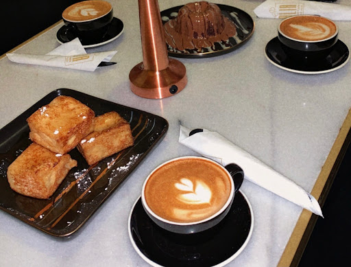 علياء كافيه قهوه مختصة