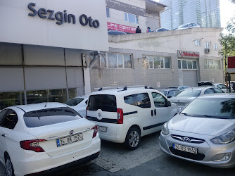 Fiat Yetkili Servis Sezgin Oto Maslak İstanbul