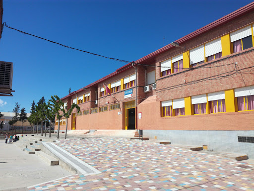 Colegio Público Río Segura en Javalí Nuevo