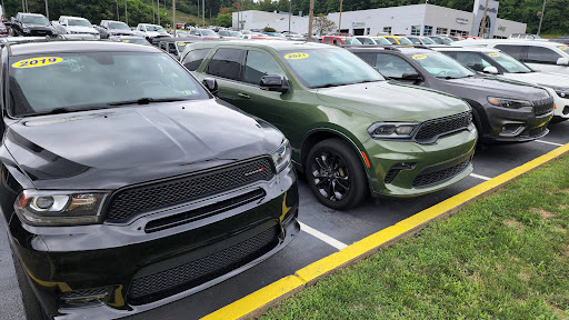 Dodge Dealer «Monroeville Dodge», reviews and photos, 3633 William Penn Hwy, Monroeville, PA 15146, USA