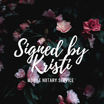 Signed by Kristi Mobile Notary "That Notary Chickk" - Photo 7 - Car repair in , Clovis