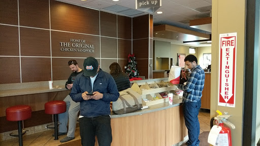 Fast Food Restaurant «Chick-fil-A», reviews and photos, 53 Headquarters Dr, San Jose, CA 95134, USA