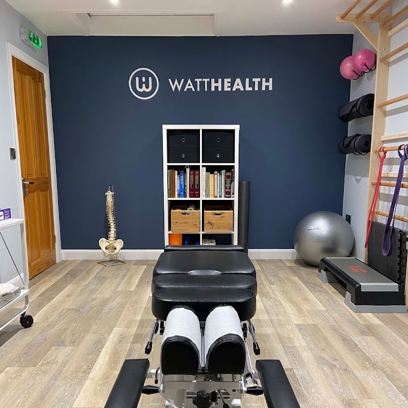 Watt Health West End - Chiropractic, Physiotherapy, Sports Massage & Clinical Pilates - Southampton