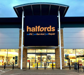 Halfords - Botley (Oxford)
