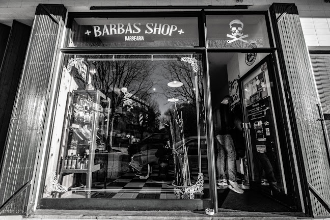 Avaliações doBarbas Shop em Porto - Barbearia