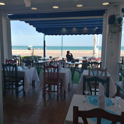 Restaurante La Marimandona Beach - Av. Marina, 21, 46530 Playa, Valencia, Spain