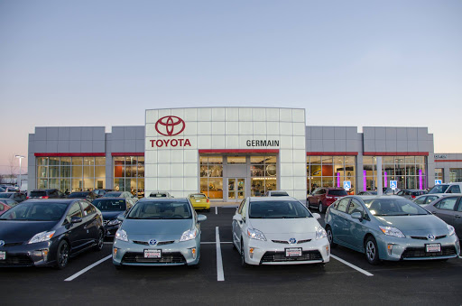 Used Car Dealer «Germain Toyota of Columbus», reviews and photos, 5711 Scarborough Blvd, Columbus, OH 43232, USA