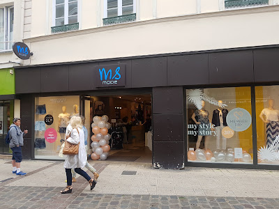 MS Mode Chartres à Chartres