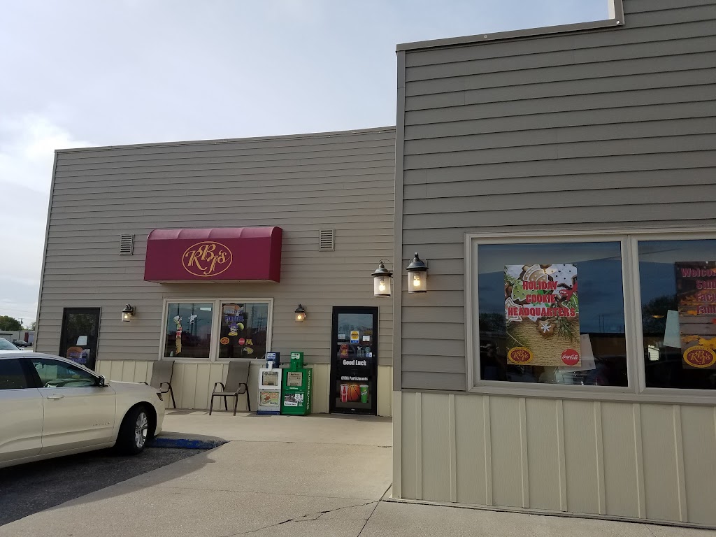 R B J's Restaurant 56716