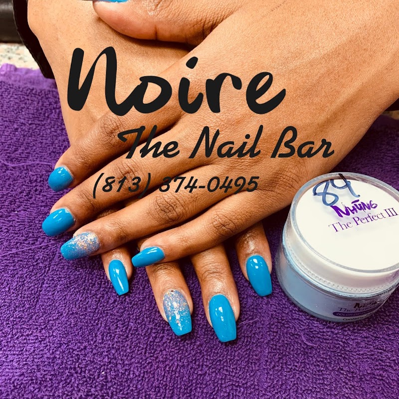 NOIRE THE NAIL BAR