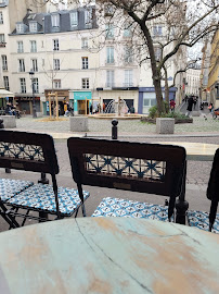 Atmosphère du Restaurant de hamburgers Le Gaston à Paris - n°13