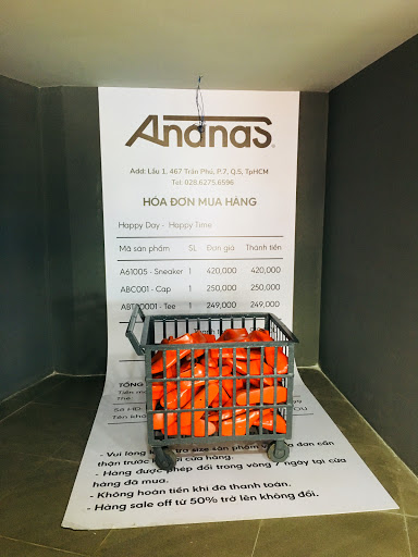 Top 9 các cửa hàng ananas Quận 6 Hồ Chí Minh 2022