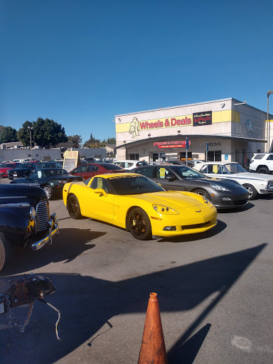 Used Car Dealer «Wheels & Deals of Silicon Valley, Inc.», reviews and photos, 3035 El Camino Real, Santa Clara, CA 95051, USA