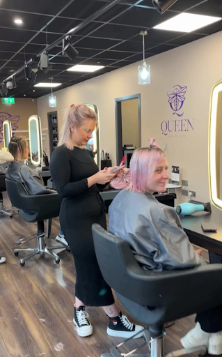 Queen Hair Salon in Newbridge, Co. Kildare