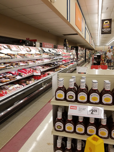 Supermarket «Weis Markets», reviews and photos, 19 St Marys Square, Lexington Park, MD 20653, USA