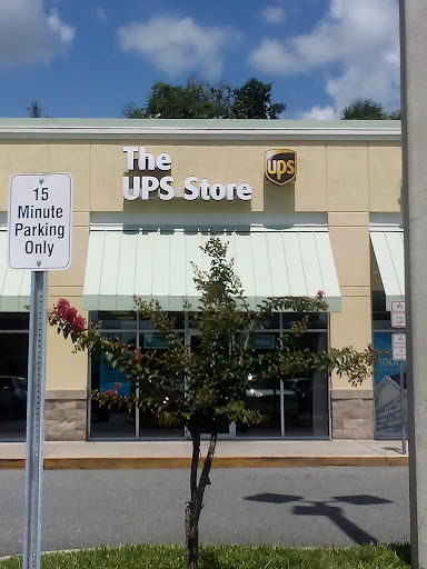 Shipping and Mailing Service «The UPS Store», reviews and photos, 295 NW Commons Loop #115, Lake City, FL 32055, USA