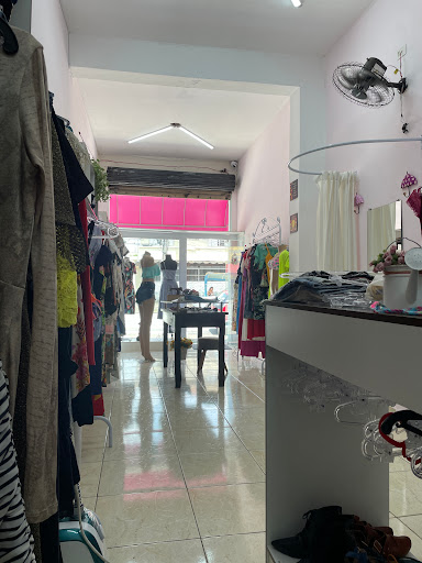 Logo da empresa - Boutique Belis