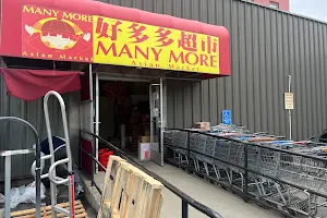 Many More Asian Market image