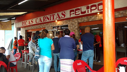 Tacos De Carnitas El Felipon