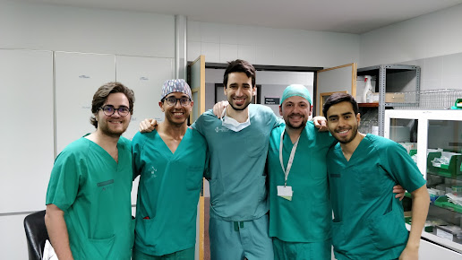 Dr. Jorge Esbry - Dr. Jorge Esbry