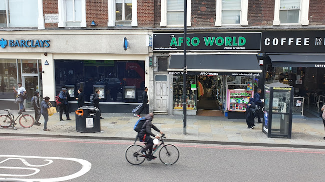 Afro World - London