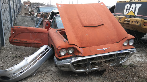 Used Auto Parts Store «Parts Galore», reviews and photos, 5970 W Warren Ave, Detroit, MI 48210, USA