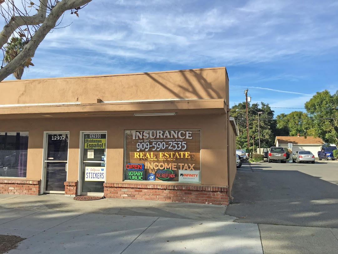 Roma Insurance, Income Tax and Notary Services