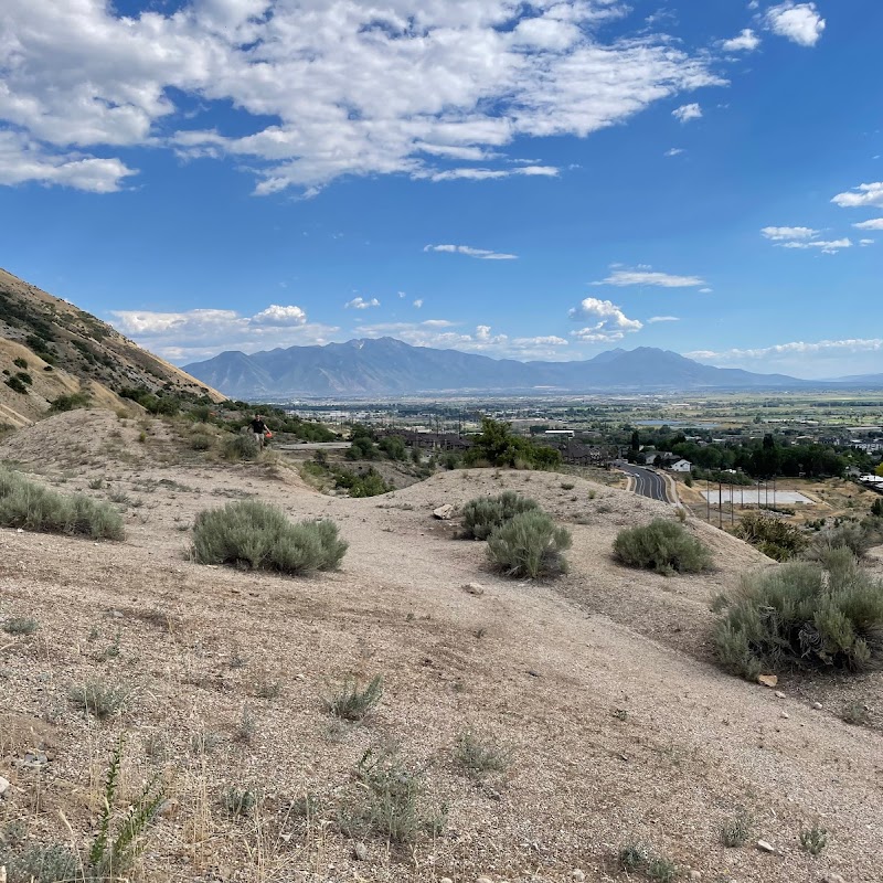 Slate Canyon Disc Golf Course