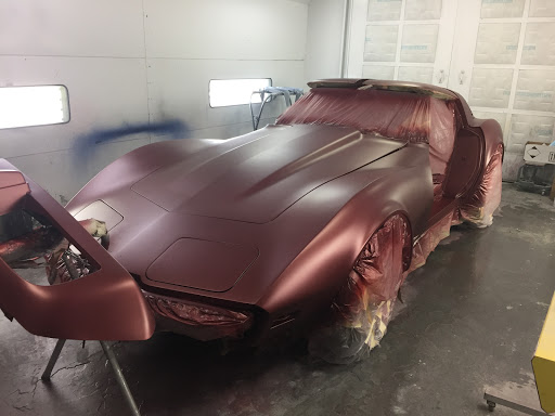 Auto Body Shop «Golden Touch Body & Paint», reviews and photos, 2724 Constitution Blvd, West Valley City, UT 84119, USA